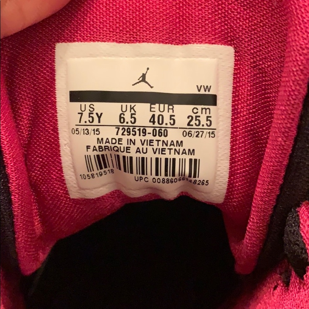 COPY - Jordan 1 Flight 3 Premium